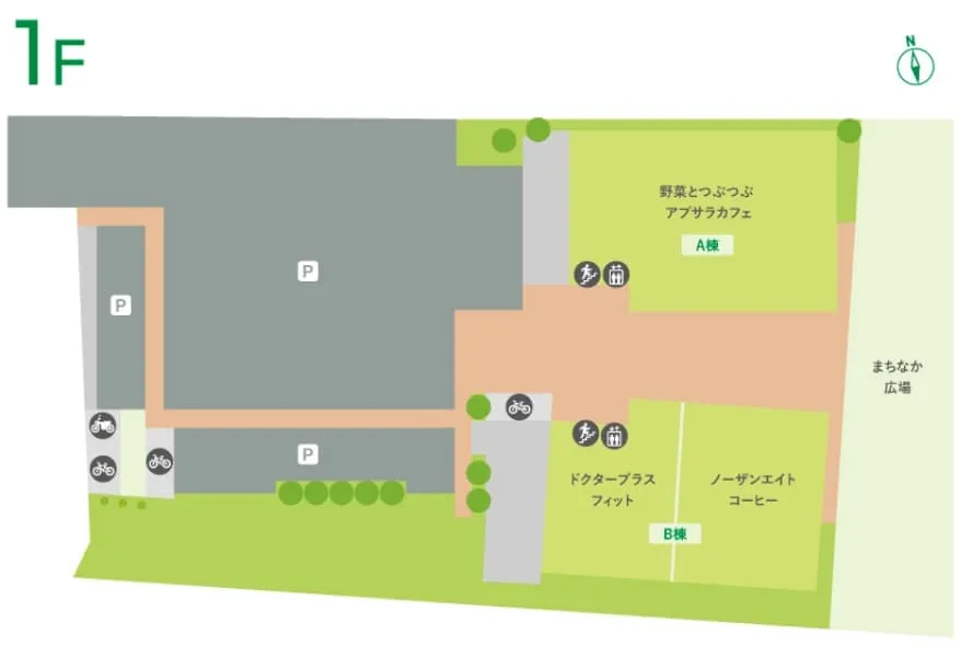 地図表示