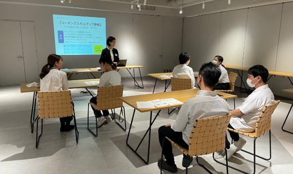 4. 充実した研修制度を実施！
