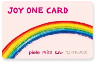 JOY ONE CARD
