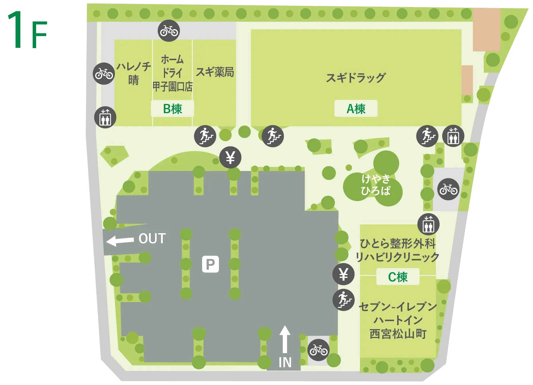 地図表示