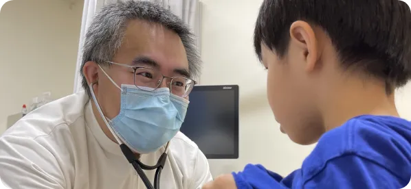 いのうえ小児科