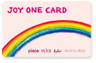 JOY ONE CARD