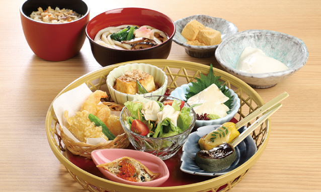 自家製うどん・そば 手づくり豆冨 かさね