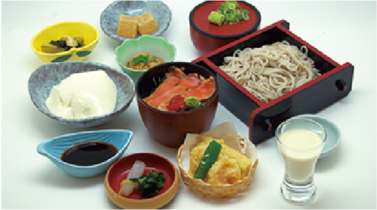 自家製うどん・そば 手づくり豆冨 かさね