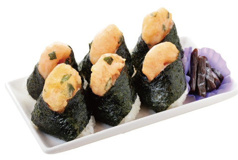 にぎりたて