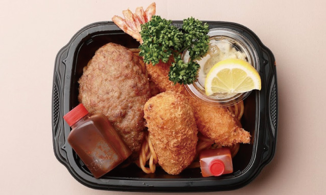 洋食クアトロ