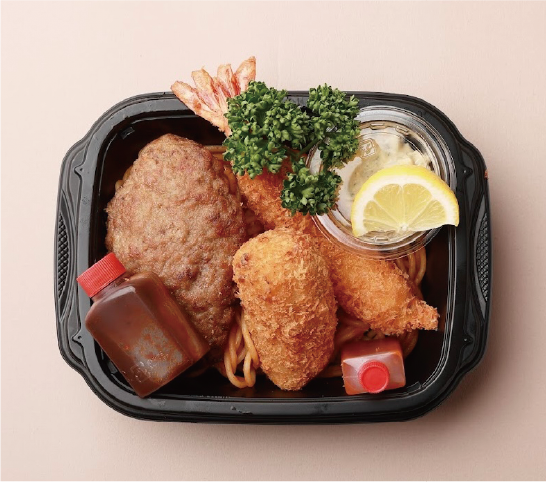 洋食クアトロ
