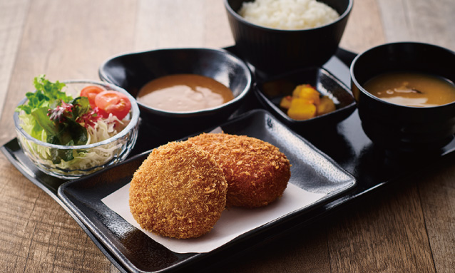 サクッと竹園