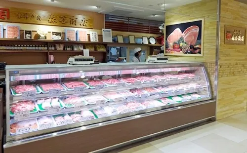 本神戸肉 森谷商店