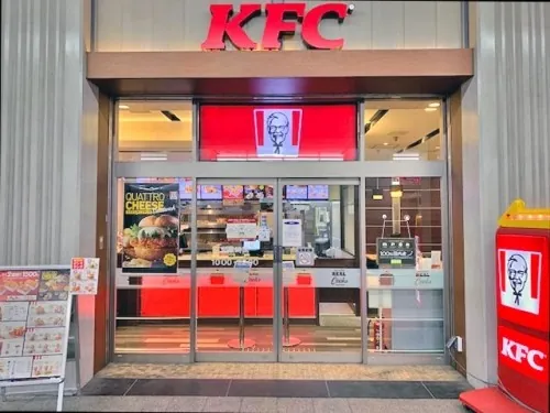 ケンタッキー・フライド・チキン