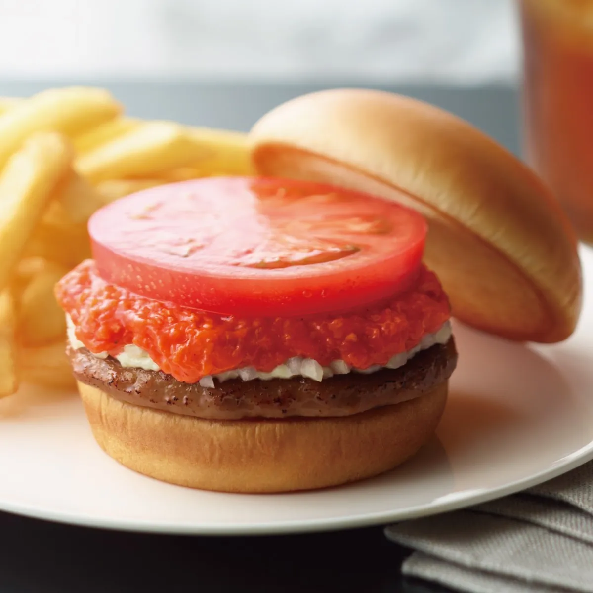 モスバーガー
