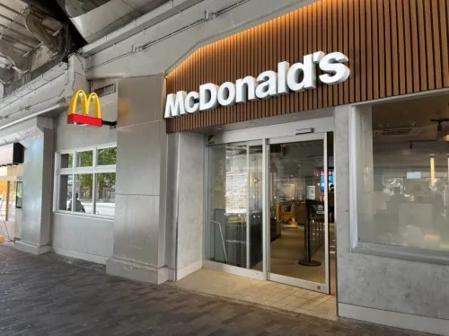 マクドナルド