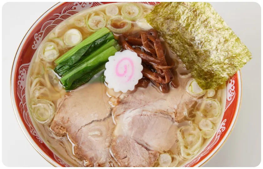 ひかり中華蕎麦