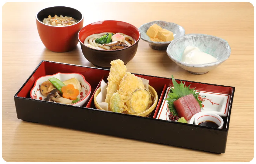 すみよし膳