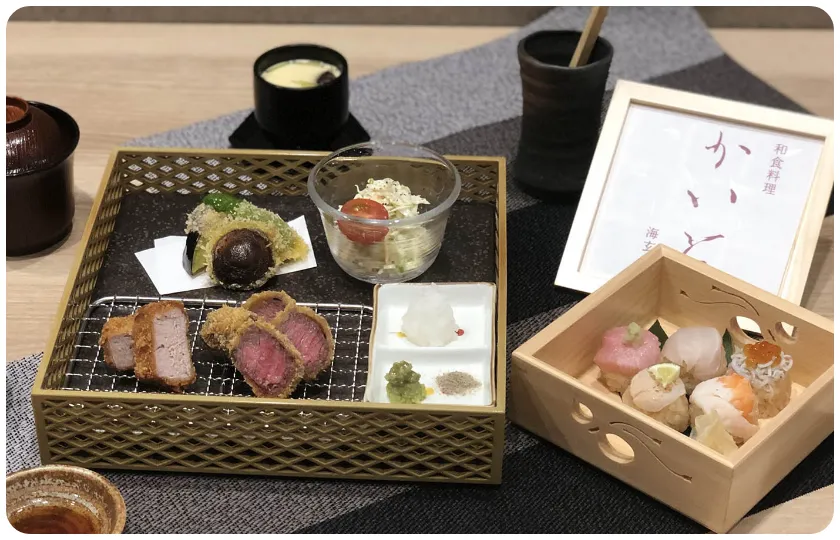 極ーきわみー御膳