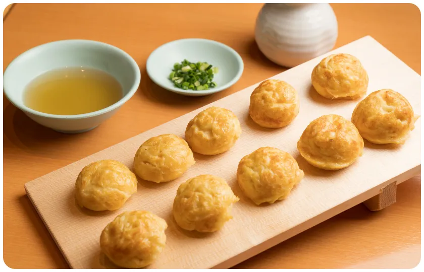 明石焼