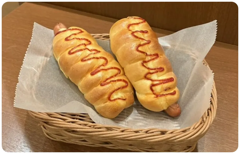 あらびきポークウインナー