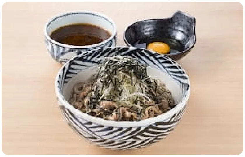 旨辛牛肉そば