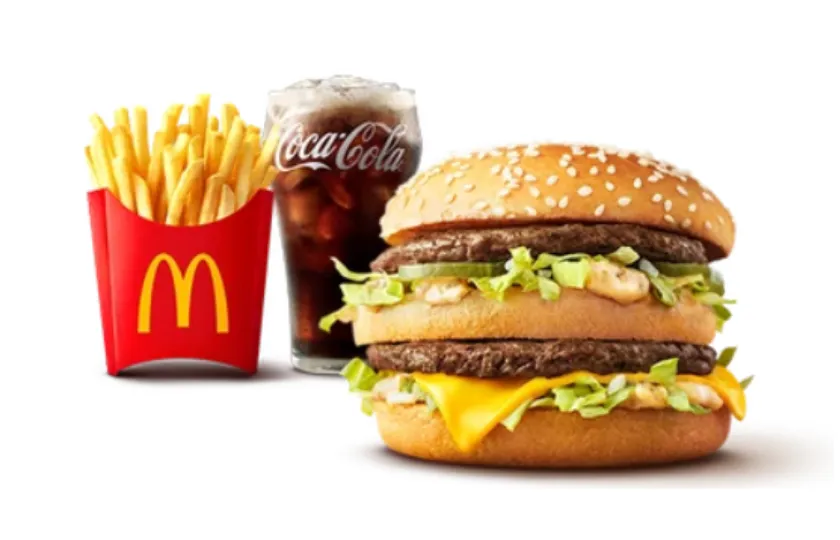 ビッグマックセット