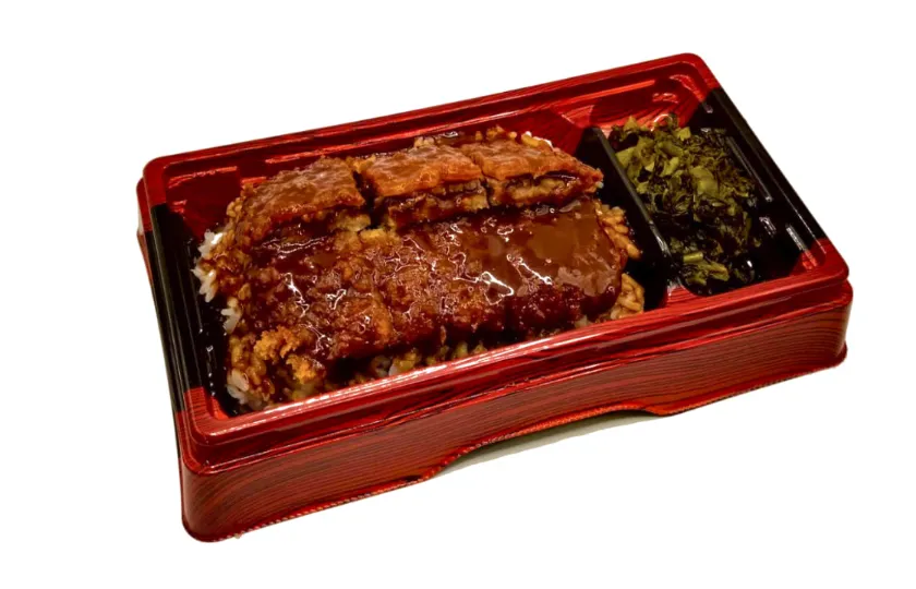 かつめし弁当