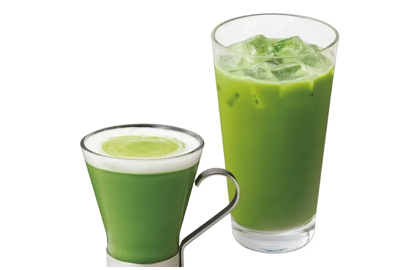 抹茶ラテ（ICE/HOT）