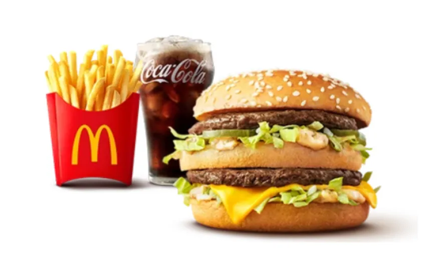 ビッグマックセット