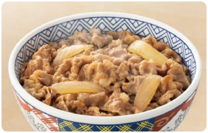 牛丼