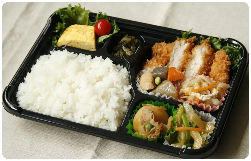 日替り弁当