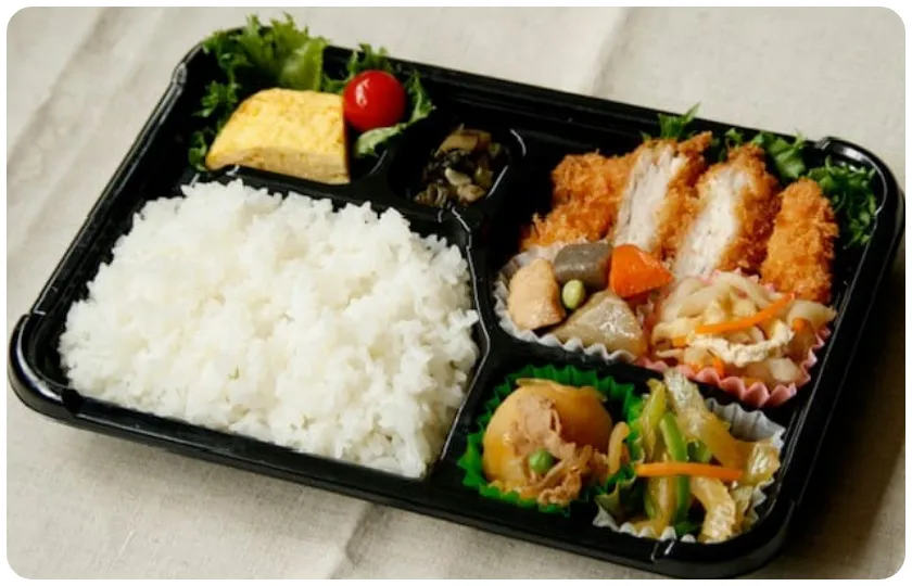 日替り弁当