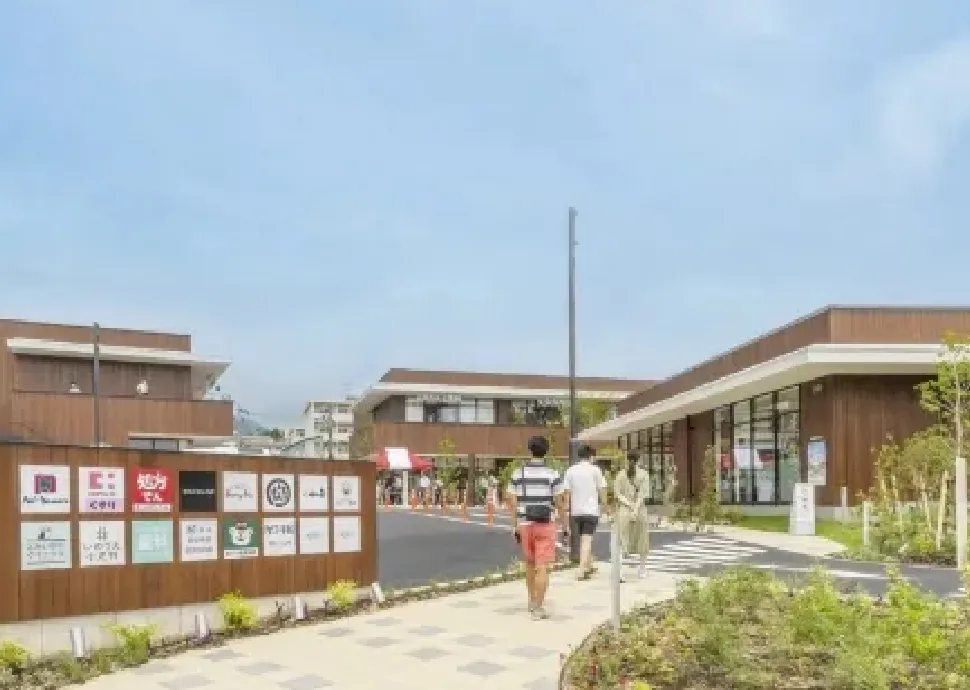 夙川グリーンプレイス