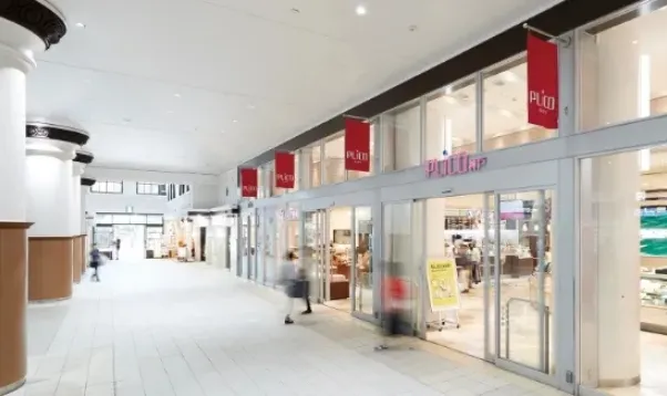 JR神戸駅直結の好立地