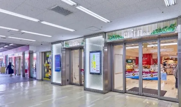 JR垂水駅直結の好立地