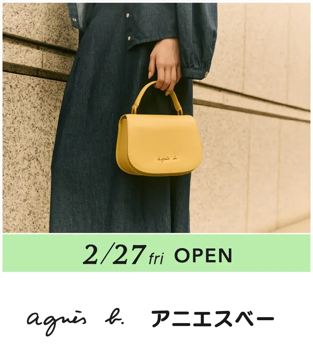 アニエスベーmv