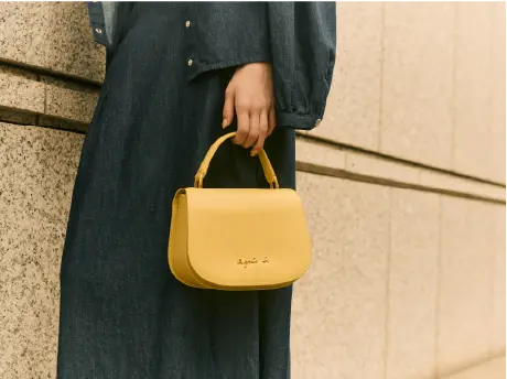 アニエスベー店舗写真