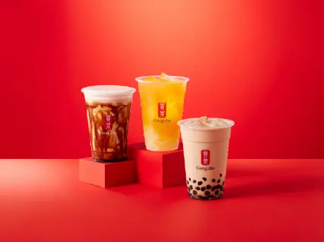 ゴンチャ店舗写真