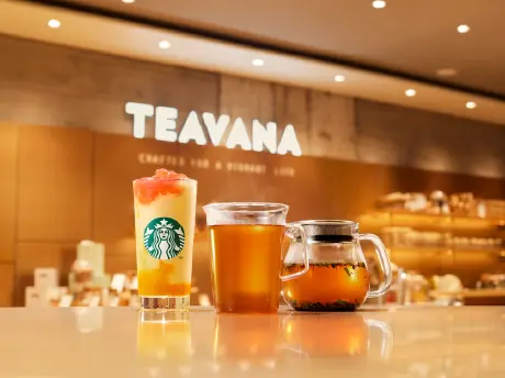 スターバックス(ティー & カフェ)店舗写真