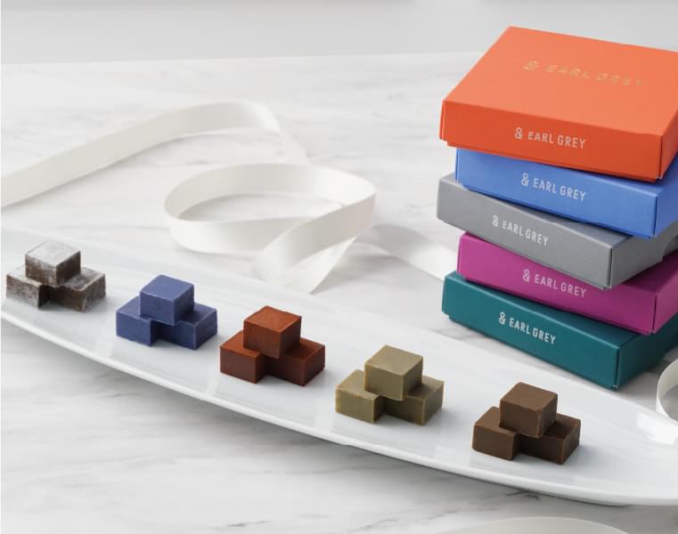 & EARL GREY（アンド&emsp;アールグレイ）