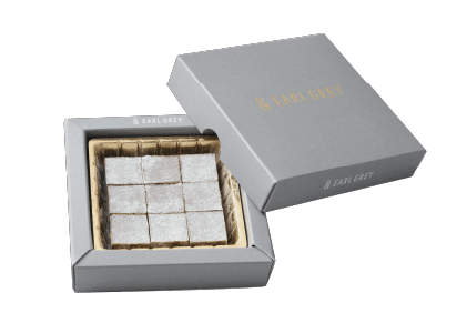 Tea's Nama Chocolate