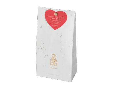 バレンタイン限定アールグレイ