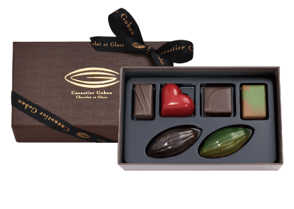 ショコラアソート６個入り