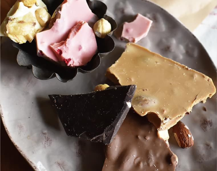 Chocolaterie DE MARLIEU（ショコラトゥリー・ドゥ・マリュー）