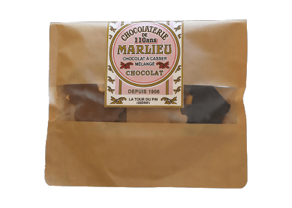 ショコラ・カセ(プティ・メランジェ)