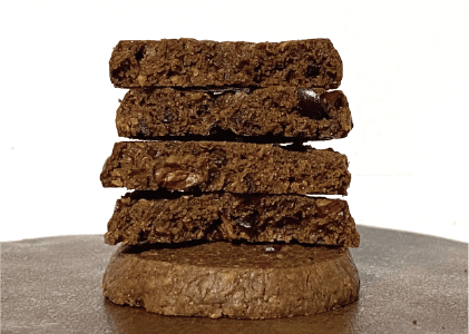 エクアドルカカオクッキー