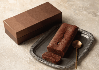 カカオとろけるテリーヌショコラ