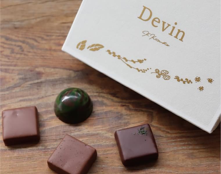 Devin（デビン）