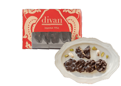 ピスタチオロシェチョコレート 5枚入り