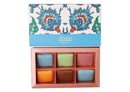 アードワーズ チョコレートアソート 6枚入り