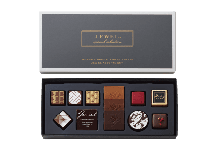 ジュエル（ストロベリー/ピスタチオ）