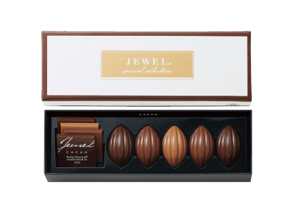 ジュエル（カカオ）