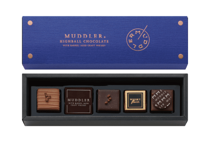 マドラー（ロイヤルブルー）